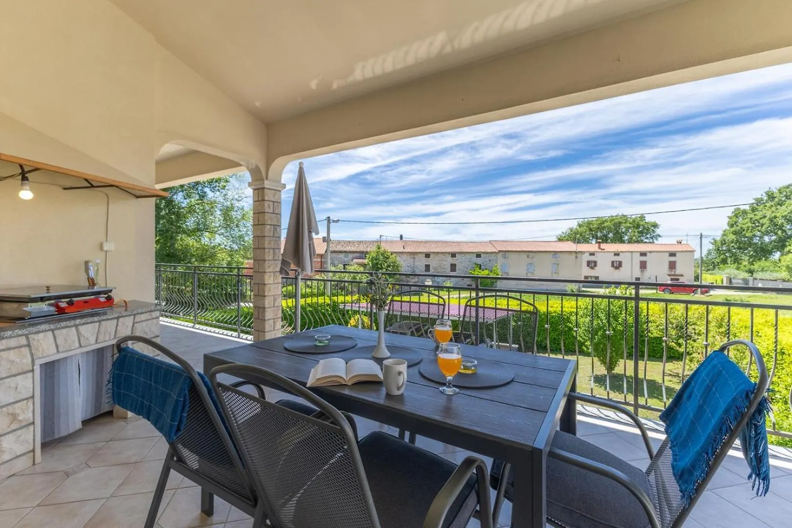 Chiara Apartment Kirmenjak 크로아티아