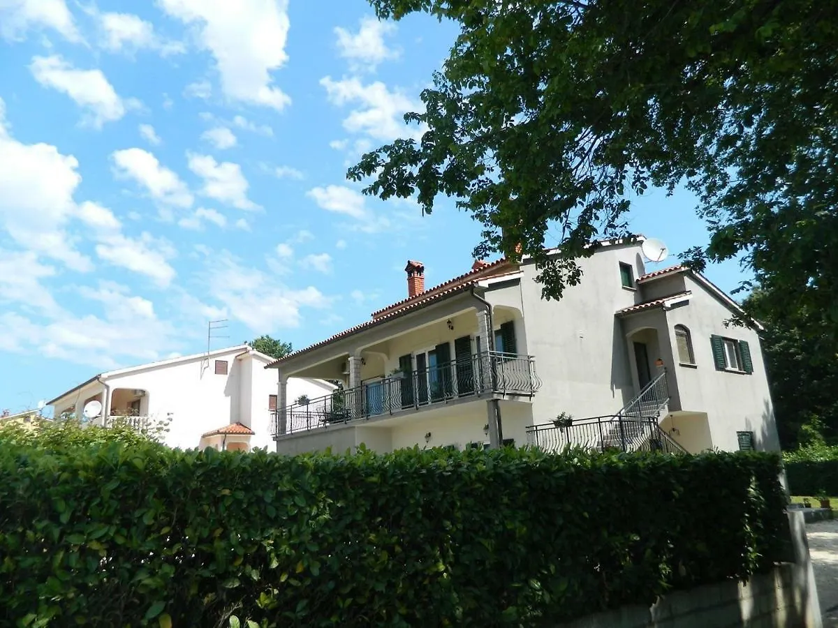 Chiara Apartment Kirmenjak クロアチア